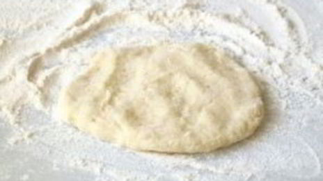 пирожки с ягодами