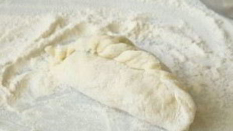 пирожки с ягодами