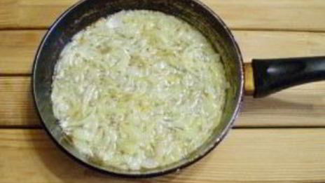 пирожки с яйцом и зеленью