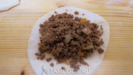 пирожки сердечные