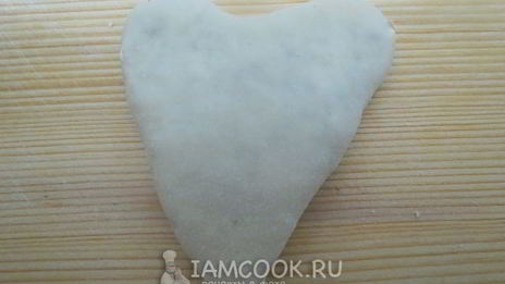 пирожки сердечные