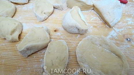 пирожки сердечные