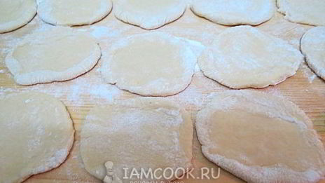 пирожки сердечные