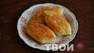 Пирожки со щавелем