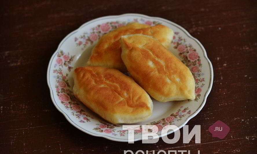 Рецепт пирожки со щавелем