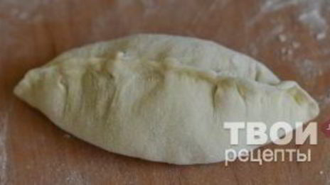 пирожки со щавелем
