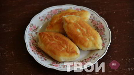 пирожки со щавелем