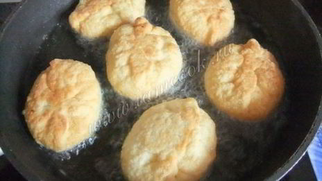 пирожки со щавлем