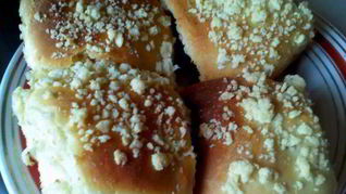 Пирожки со сливами тесто дрожжевое на воде