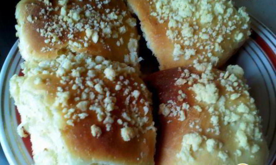 Рецепт пирожки со сливами тесто дрожжевое на воде