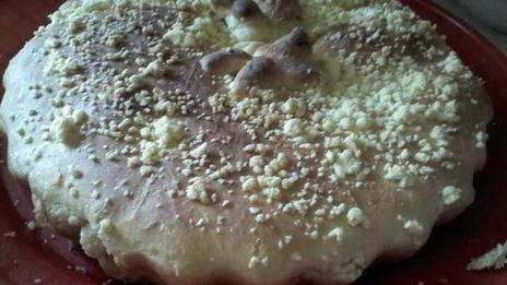 пирожки со сливами тесто дрожжевое на воде