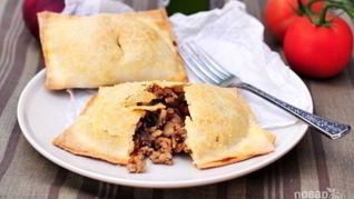 Пирожки со свининой