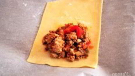 пирожки со свининой