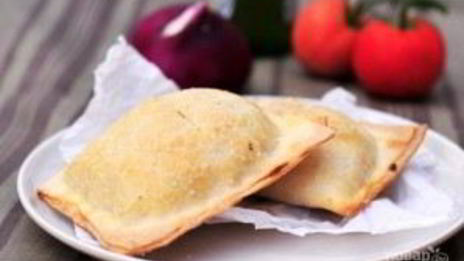 пирожки со свининой