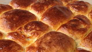 Пирожки в духовке с мясом и другой начинкой