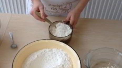 пирожки в духовке с мясом и другой начинкой