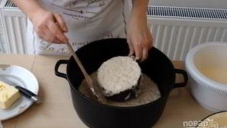 пирожки в духовке с мясом и другой начинкой