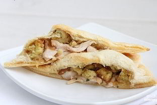 Пирожки за 15 минут