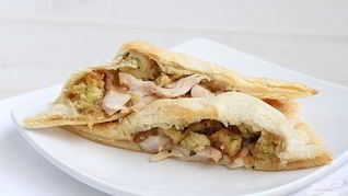 Пирожки за 15 минут