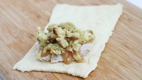 пирожки за 15 минут