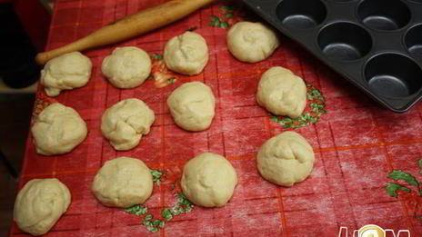 пирожки-завитки