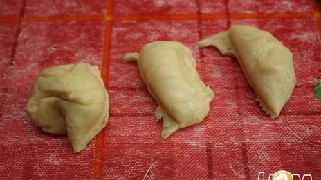 пирожки-завитки