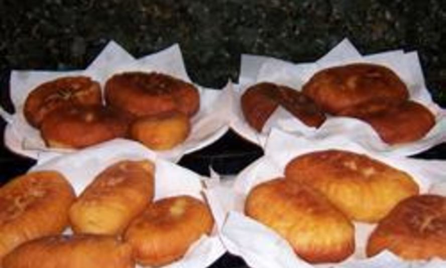 Рецепт пирожки жаренные с мясным фаршем
