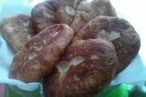 Пирожки жареные