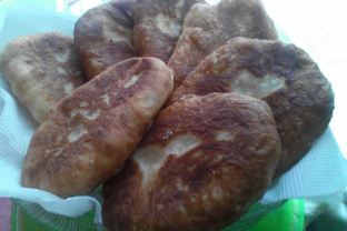 Пирожки жареные