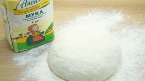 постные пирожки с капустой