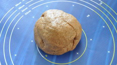 постные пирожки с маринованными опятами