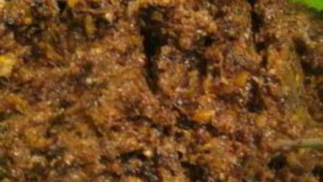 постные пирожки с сухофруктами