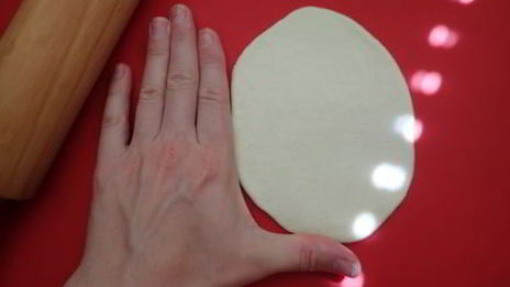 сладкие пирожки со щавелем