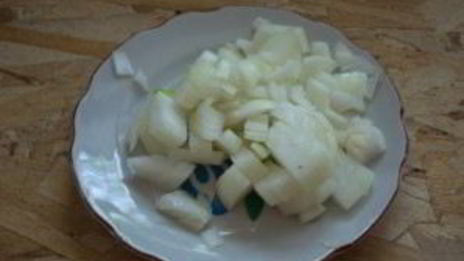 слоеные пирожки с грибами