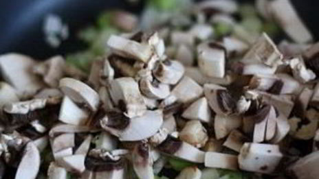 слоеные пирожки с начинкой