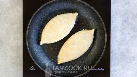 творожные пирожки