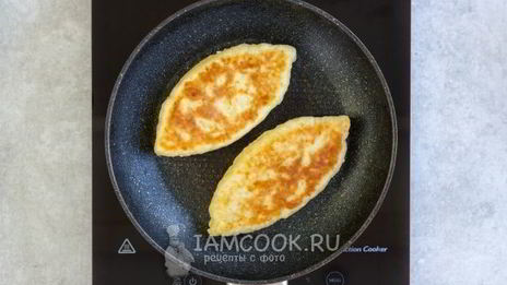 творожные пирожки