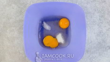 творожные пирожки