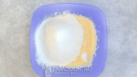 творожные пирожки