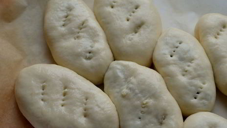 весенние пирожки