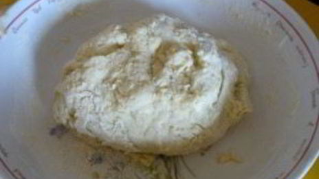 воздушные пирожки на кефире жареные