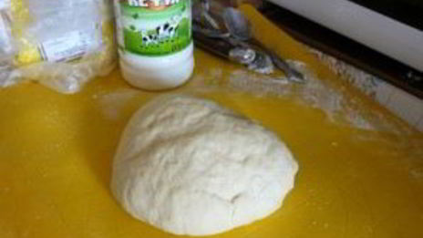 воздушные пирожки на кефире жареные