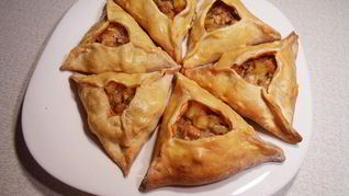 Эчпочмак для любимого