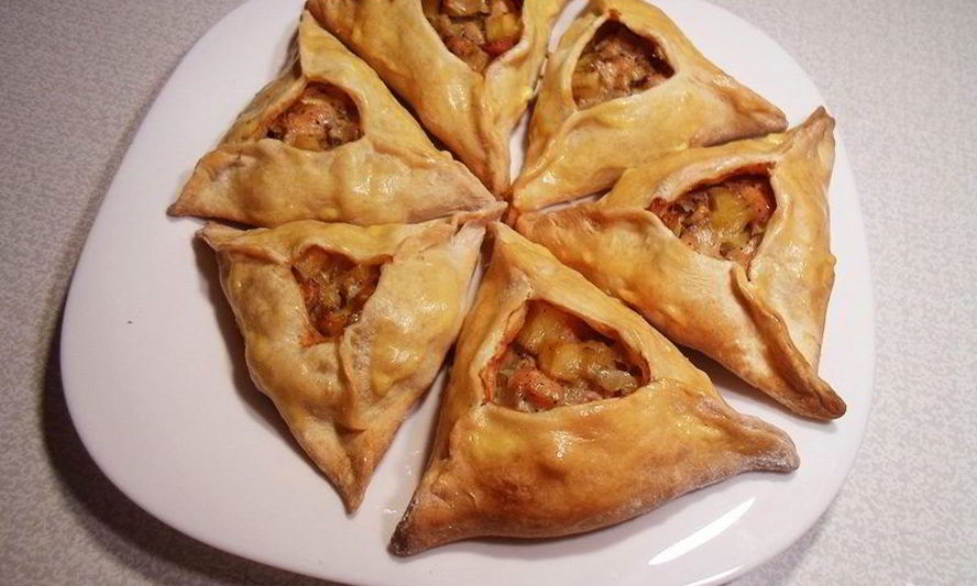 Рецепт эчпочмак для любимого