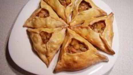 эчпочмак для любимого