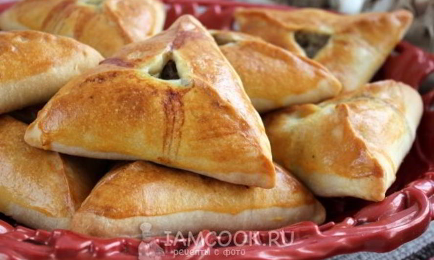 Рецепт эчпочмак