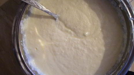 жареные пирожки из творожного теста