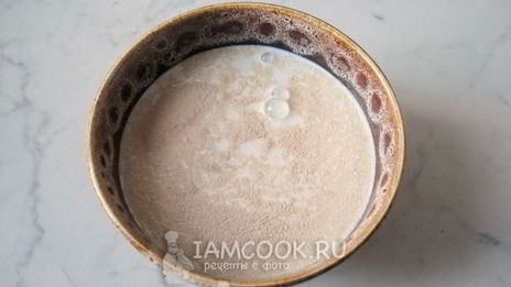 жареные пирожки с куриной печенью и картофелем