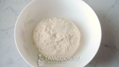 жареные пирожки с куриной печенью и картофелем