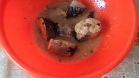 жареные пирожки с рыбой